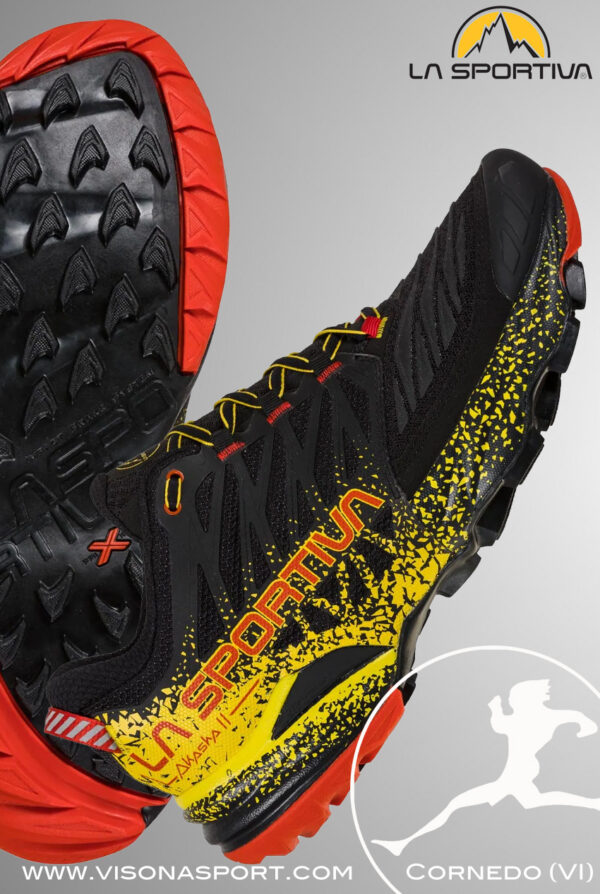 LA SPORTIVA AKASHA 2 56A999100 ♂