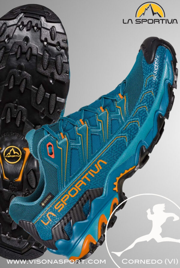 LA SPORTIVA ULTRA RAPTOR 2 GTX ♂