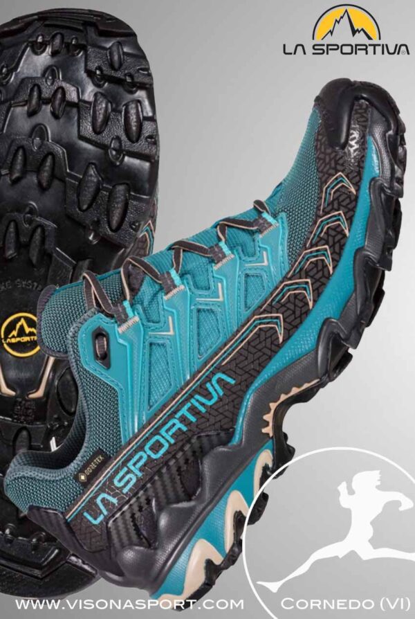 LA SPORTIVA ULTRA RAPTOR 2 WOMAN GTX 46s903408 ♀