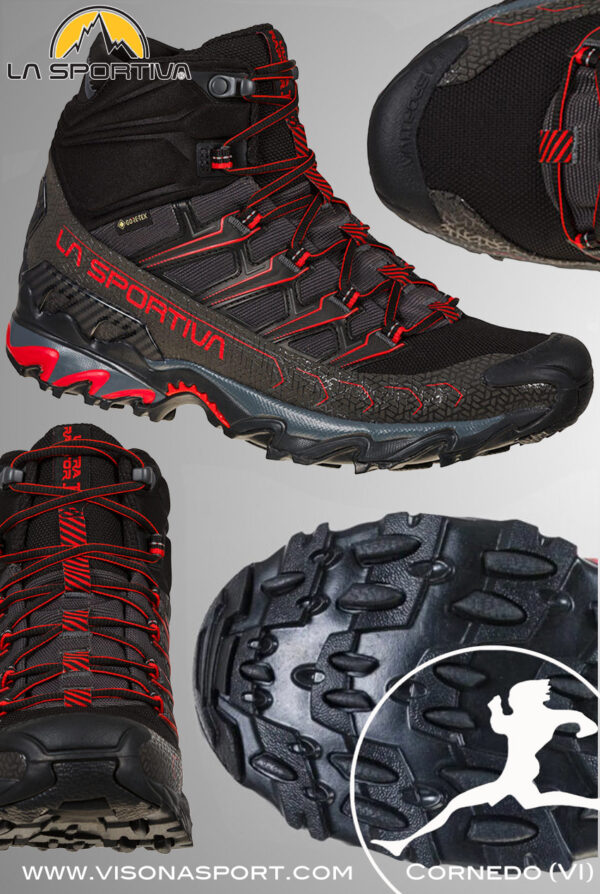 LA SPORTIVA ULTRA RAPTOR 2 MID GTX ♂