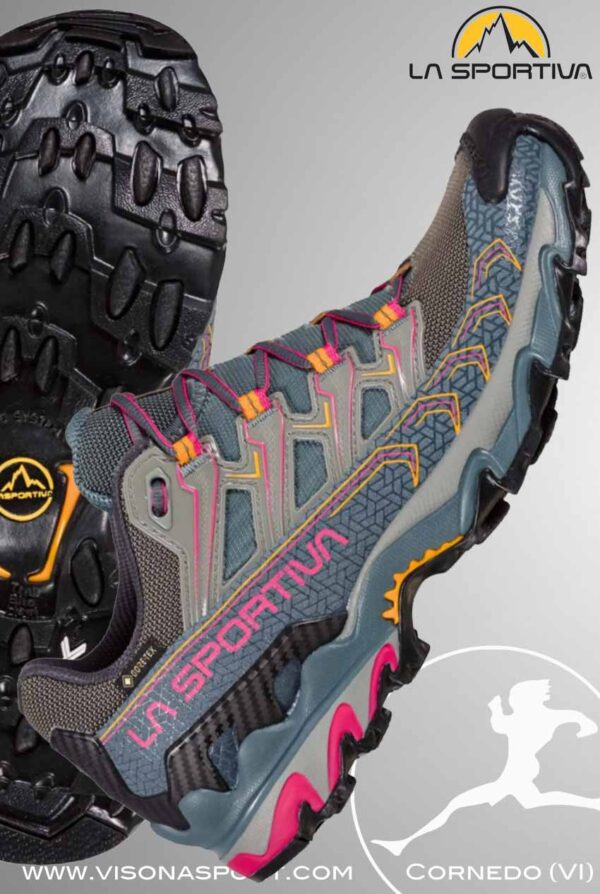 LA SPORTIVA ULTRA RAPTOR 2 WOMAN GTX 46s903408 ♀