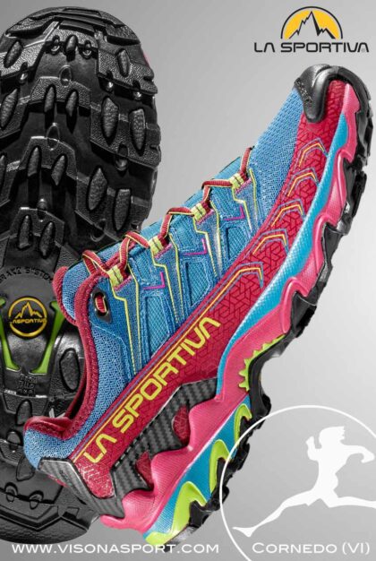 LA SPORTIVA ULTRA RAPTOR 2 WOMAN ♀