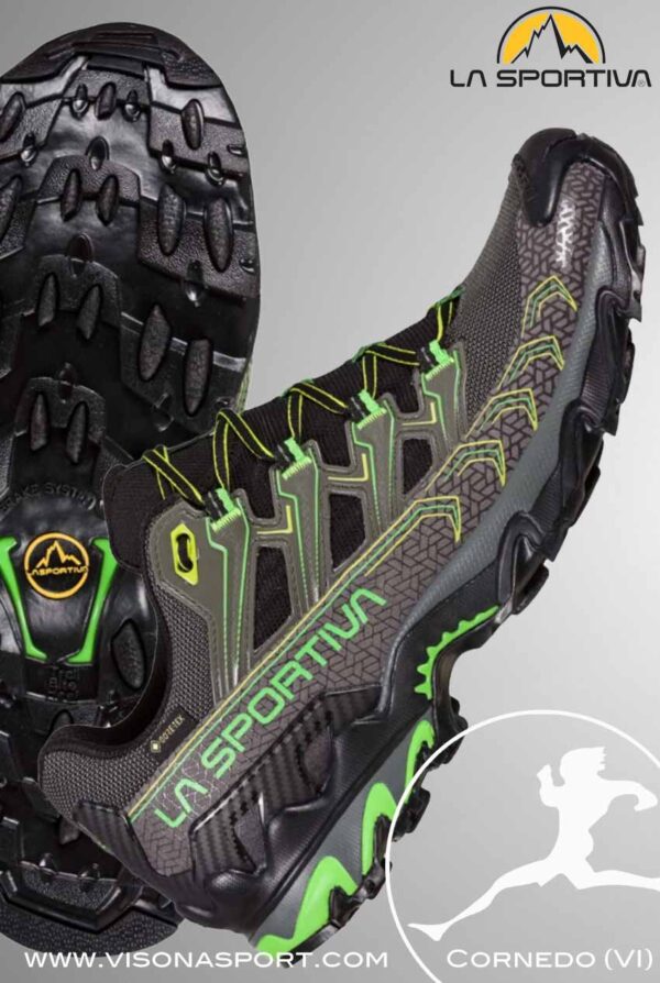 LA SPORTIVA ULTRA RAPTOR 2 GTX ♂