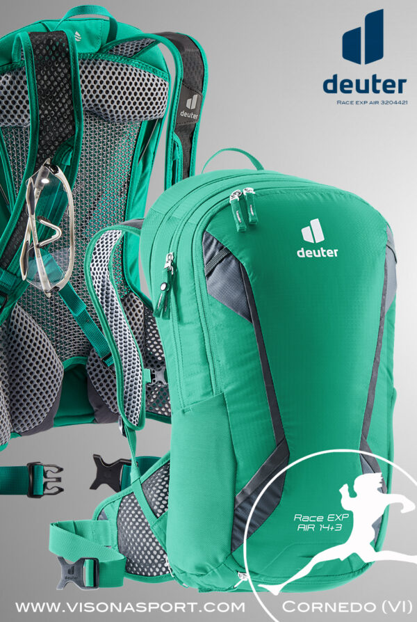 DEUTER RACE EXP AIR 32