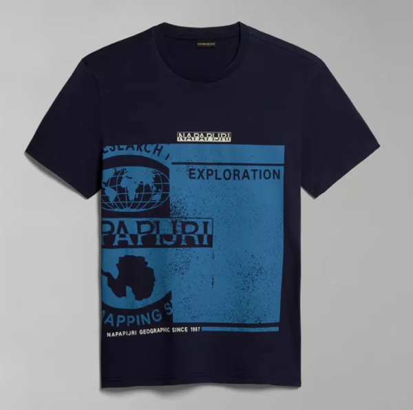 NAPAPIJRI T-SHIRT MANTA NA4H2C ♂ - immagine 18