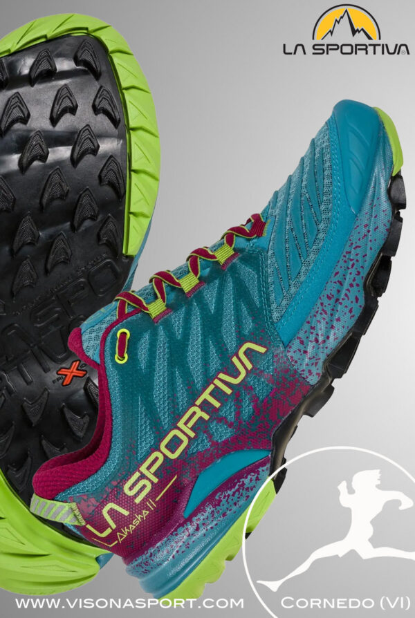 LA SPORTIVA AKASHA 2 56B624502 ♀