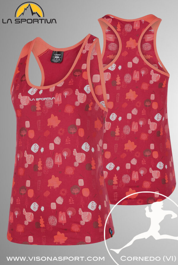 LA SPORTIVA BOTANIC TANK W 093323403 ♂