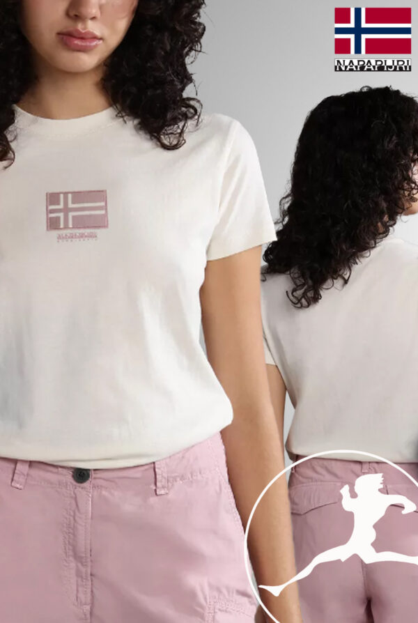 NAPAPIJRI T-SHIRT IBARRA NP0A4GYN1761 ♀NAPAPIJRI T-SHIRT IBARRA NP0A4GYN1761 ♀ NAPAPIJRI T-SHIRT IBARRA NP0A4GYN1761 ♀ NAPAPIJRI T-SHIRT IBARRA NP0A4GYN1761 ♀