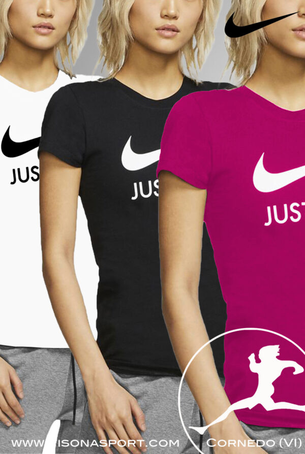 NIKE T-SHIRT DONNA CI383 ♀