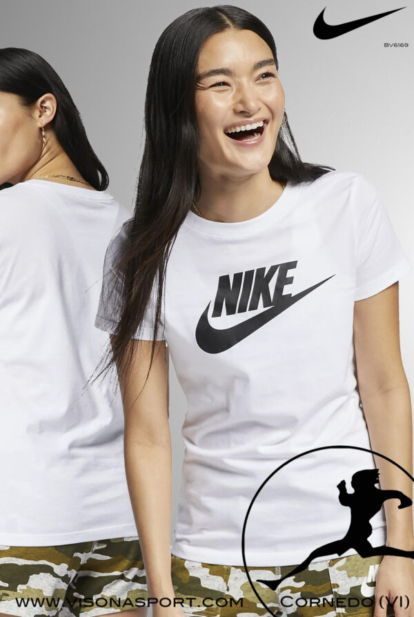 NIKE T-SHIRT BV6169 ♀