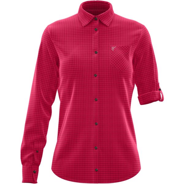 REDELK CAMICIA M/L JEMEL ♀