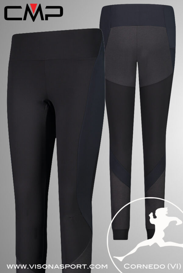 CMP LEGGINGS LYCRA 33T6256 ♀