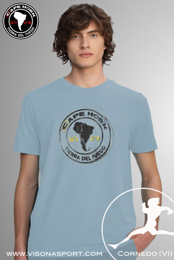 CAPE HORN MAIPO T-SHIRT 41008 ♂