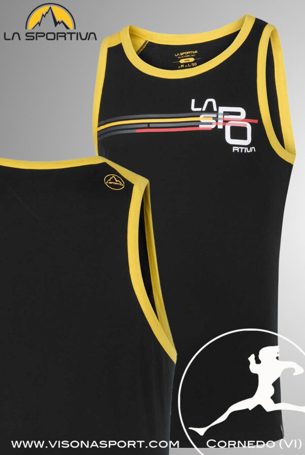 LA SPORTIVA STRIPE CUBE TANK N97639729 ♂