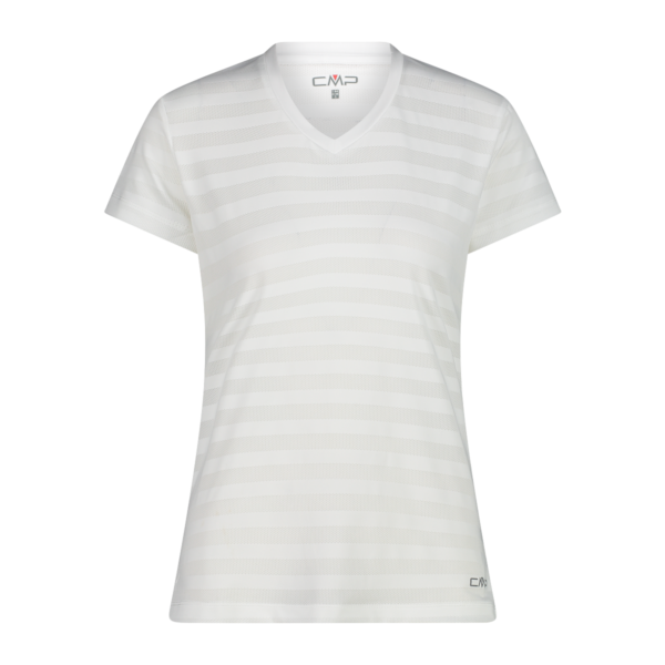 CMP T-SHIRT CON INSERTI 31T7666 ♀