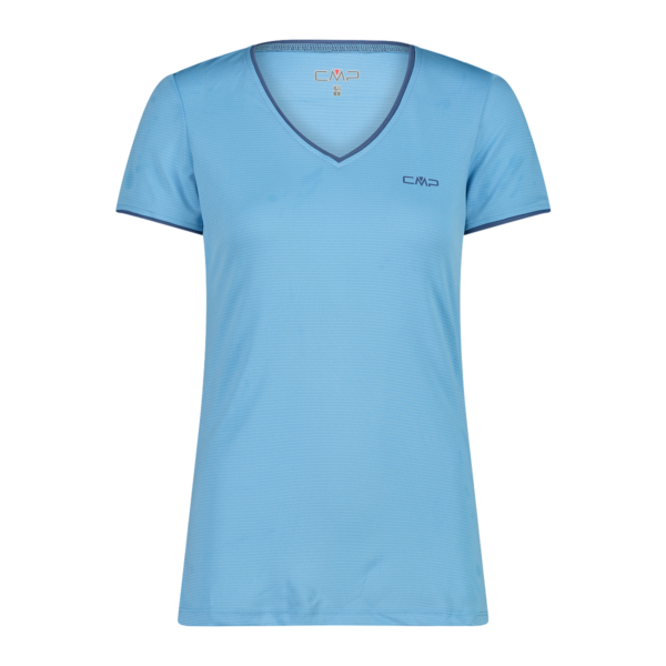 CMP T-SHIRT MICROFIBRA 33N5506 ♀