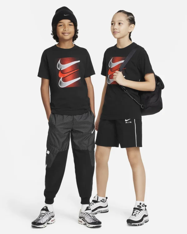 NIKE T-SHIRT DX9525-101 JR