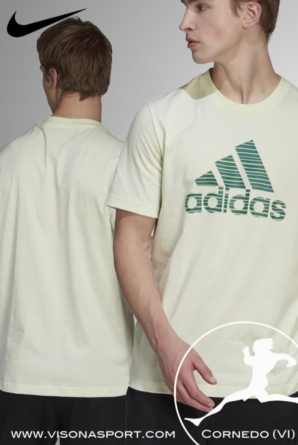 ADIDAS T-SHIRT HE6760 M SP SD T ♂