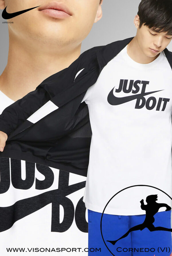 NIKE T-SHIRT AR5006 ♂