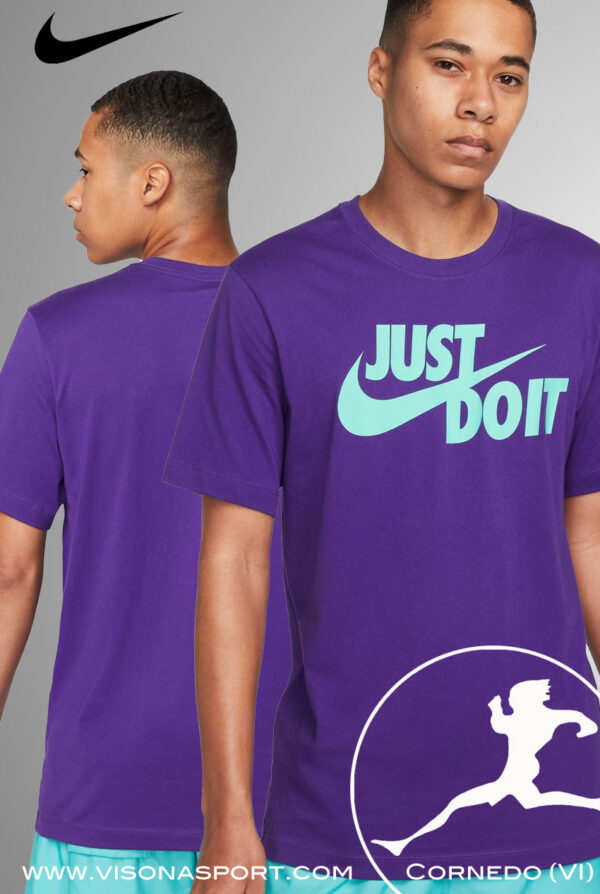 NIKE T-SHIRT AR5006 ♂