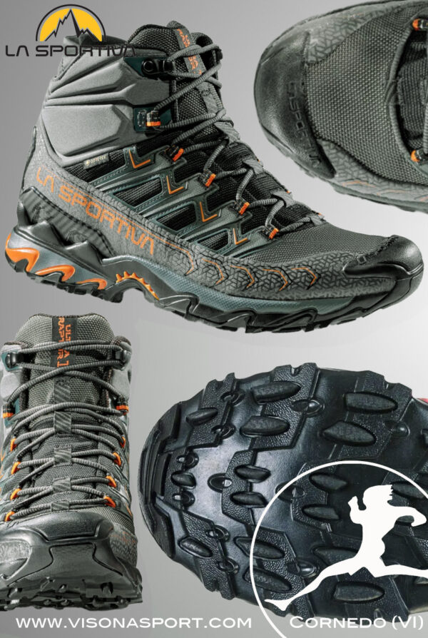 LA SPORTIVA ULTRA RAPTOR 2 MID GTX ♂