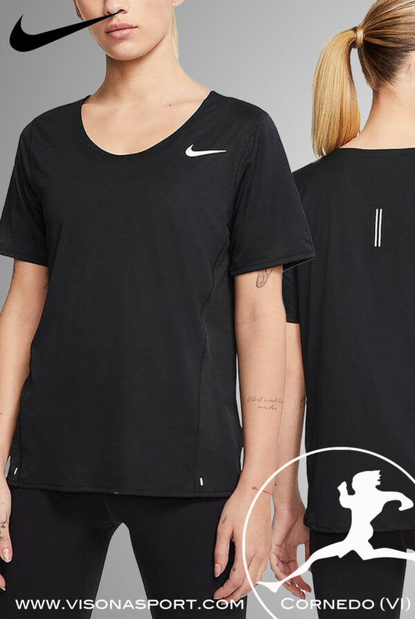 NIKE T-SHIRT MICROFIBRA S5164667 ♀