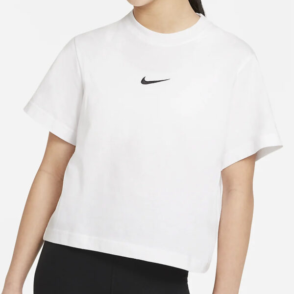 NIKE T-SHIRT BAMBINA DH5750-100 JR