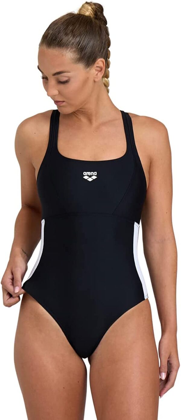 ARENA WOMEN'S SWIMSUIT CONTROL PRO BACK PANEL 005924510 ♀