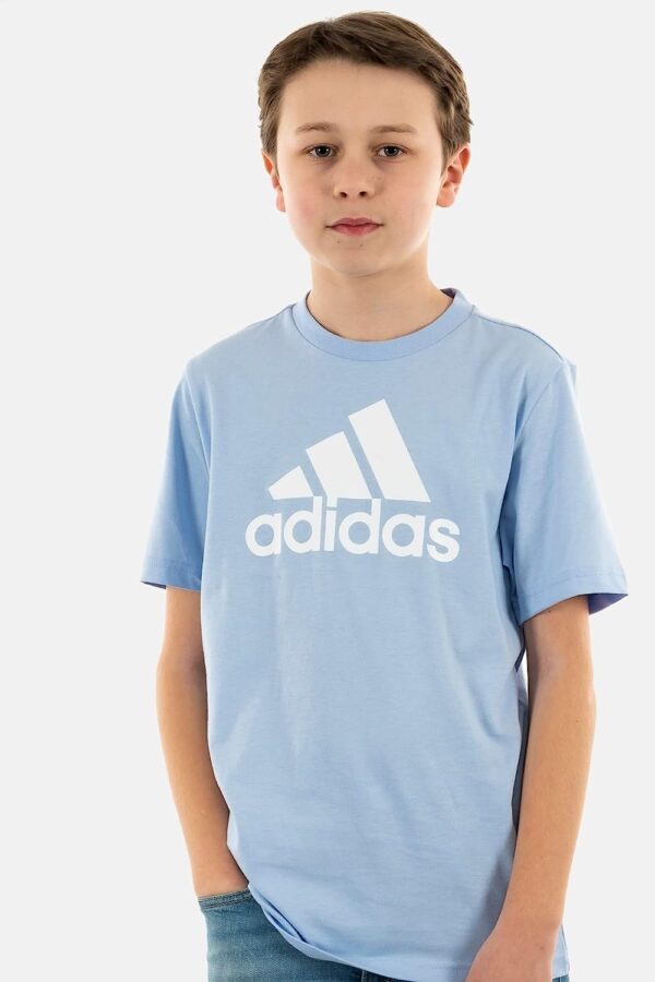 ADIDAS T-SHIRT RAGAZZO/A U BL TEE IC6869 JR