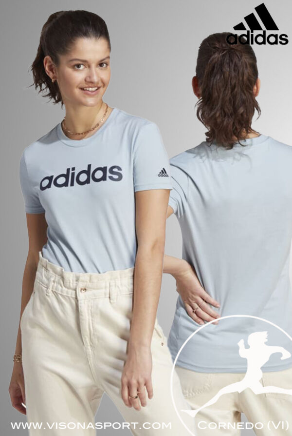 ADIDAS T-SHIRT W LIN T IM2832 ♀