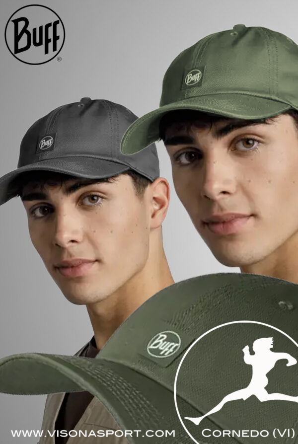 BUFF CAPPELLO CON FRONTINO BASKETBALL SOLID ZIRE MILITARY 131299