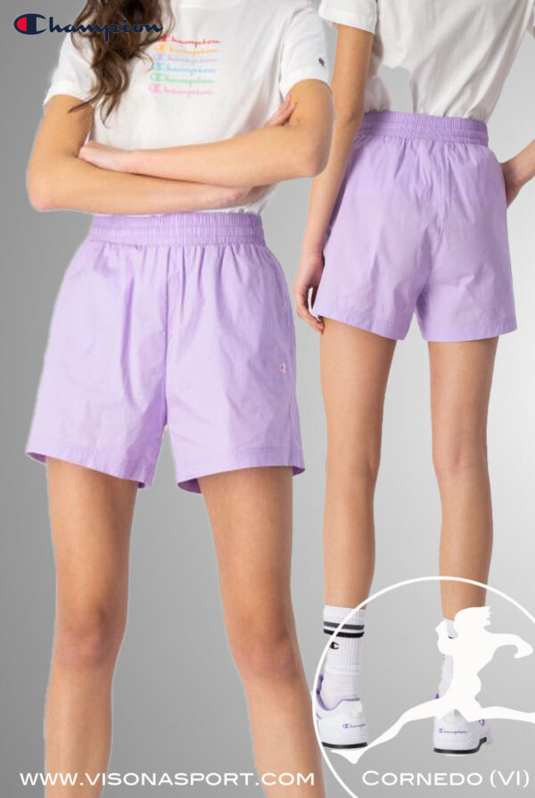 CHAMPION SHORT 116103 ♀