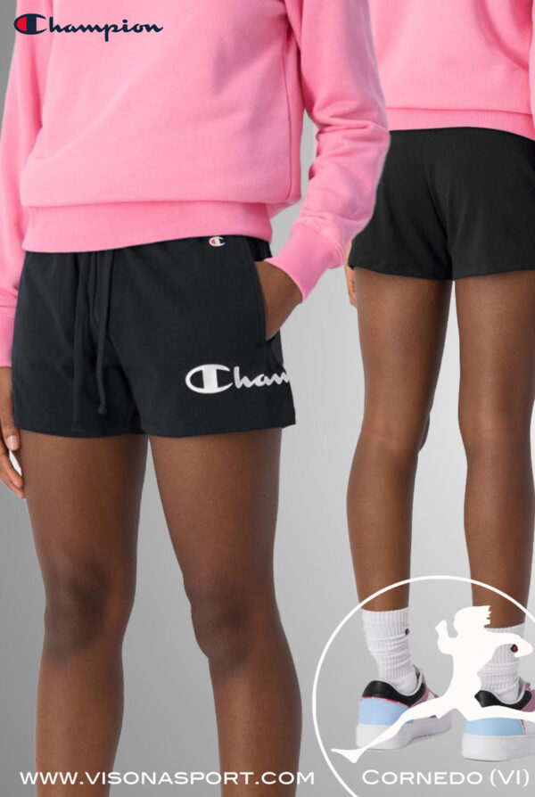 CHAMPION SHORT 114906 ♀