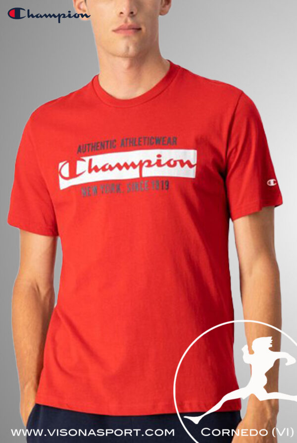 CHAMPION T-SHIRT 217997 ♂