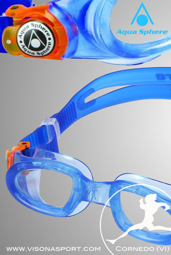 AQUASPHERE MOBY KID JR