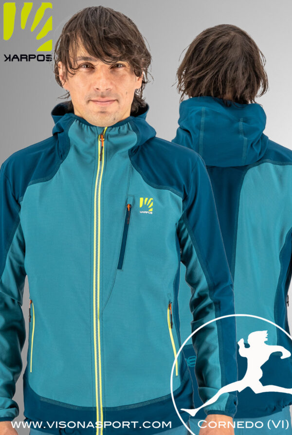 KARPOS PARETE JACKET 2500839 ♂