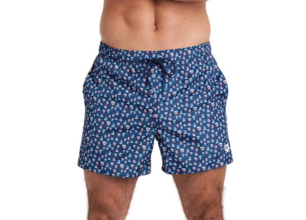 ARENA MEN'S BEACH SHORT ALLOWER 005253550 ♂