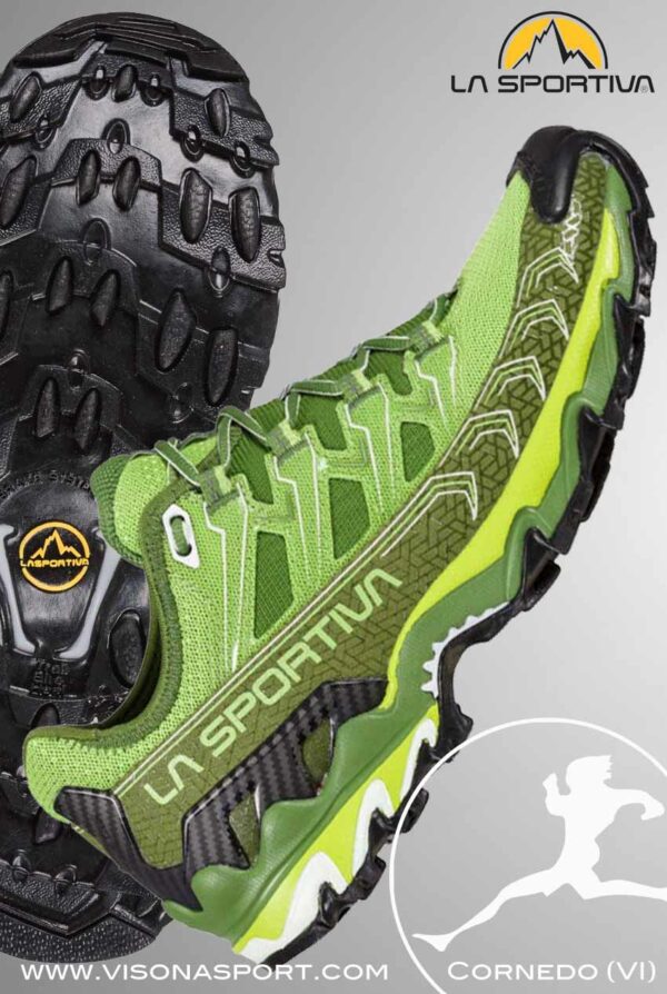 LA SPORTIVA ULTRA RAPTOR 2 WOMAN ♀