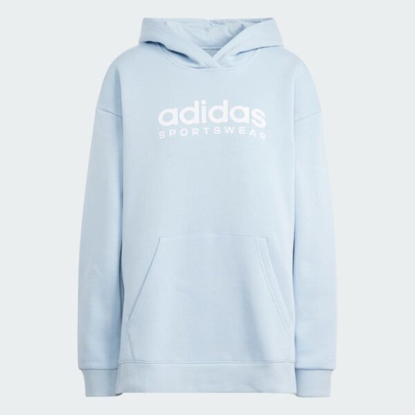 ADIDAS FELPA ALL SZN FLEECE IL3238 ♀