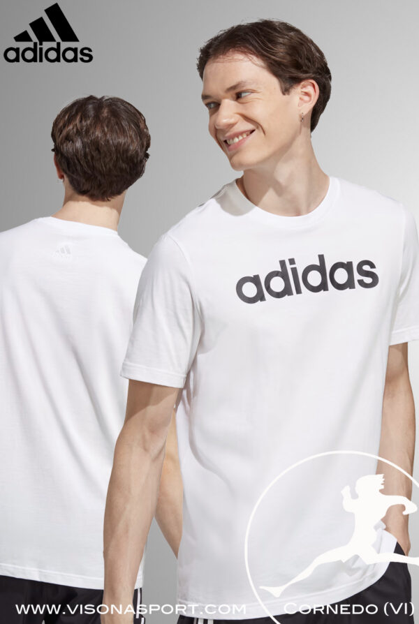 ADIDAS T-SHIRT M LIN SJ T IC9276 ♂