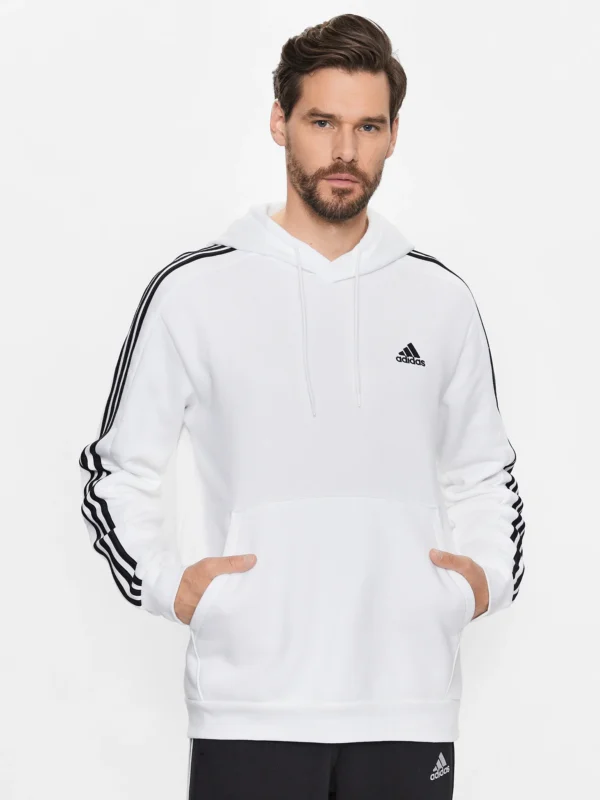 ADIDAS FELPA M 3S FL HD IJ6474 ♂