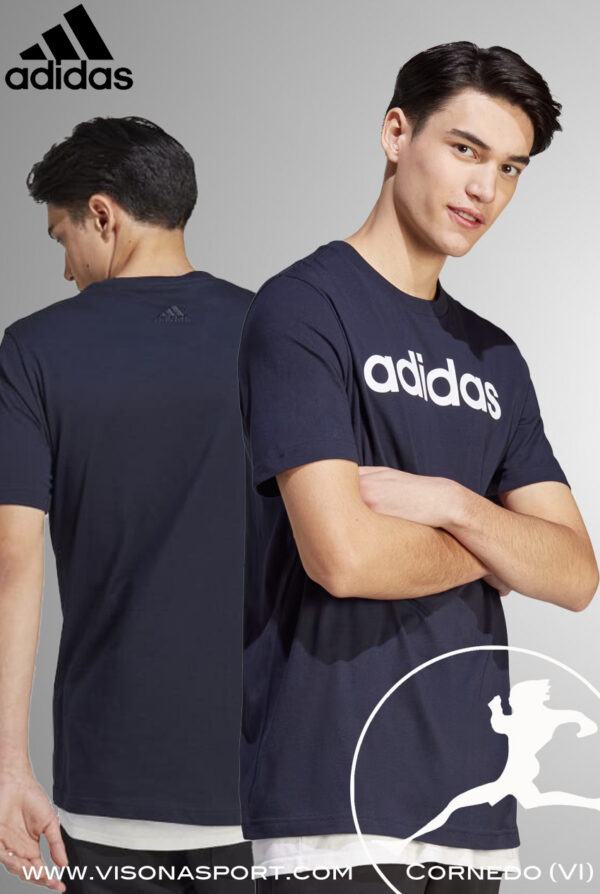 ADIDAS T-SHIRT M LIN SJ T IC9275 ♂