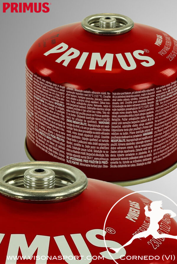 PRIMUS BOMBOLA POWER GAS 230G 23