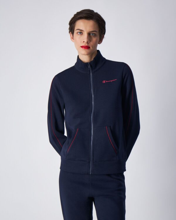 CHAMPION TUTA FULL ZIP 116883 ♀