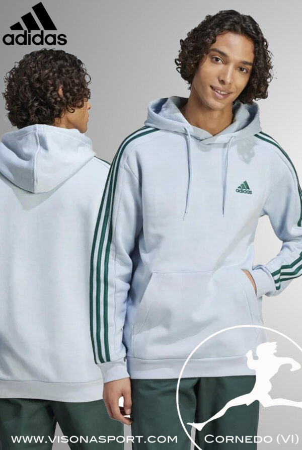 ADIDAS FELPA M 3S FL HD IJ8936 ♂