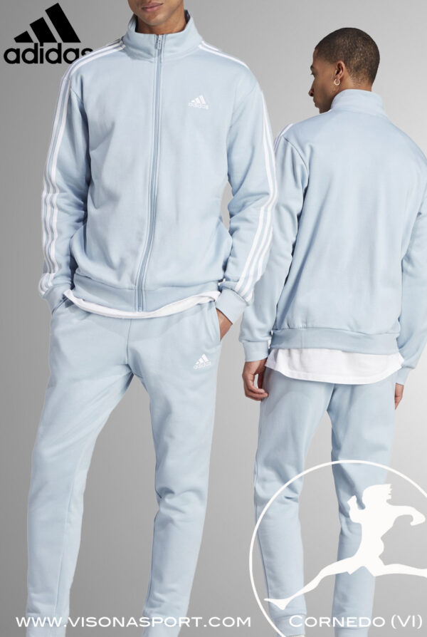 ADIDAS TUTA M 3S FL TT TS IJ6065 ♂