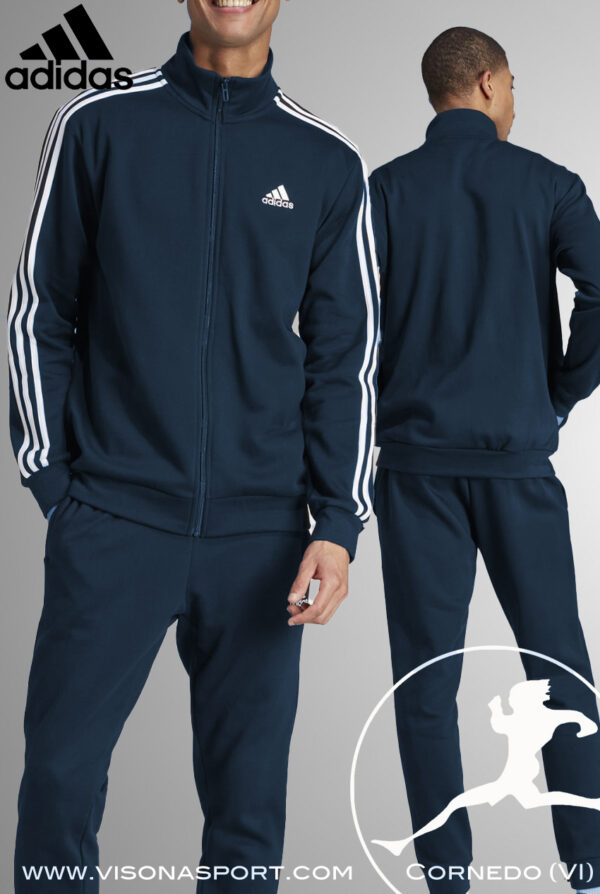 ADIDAS TUTA M 3S TT TS IJ6064 ♂