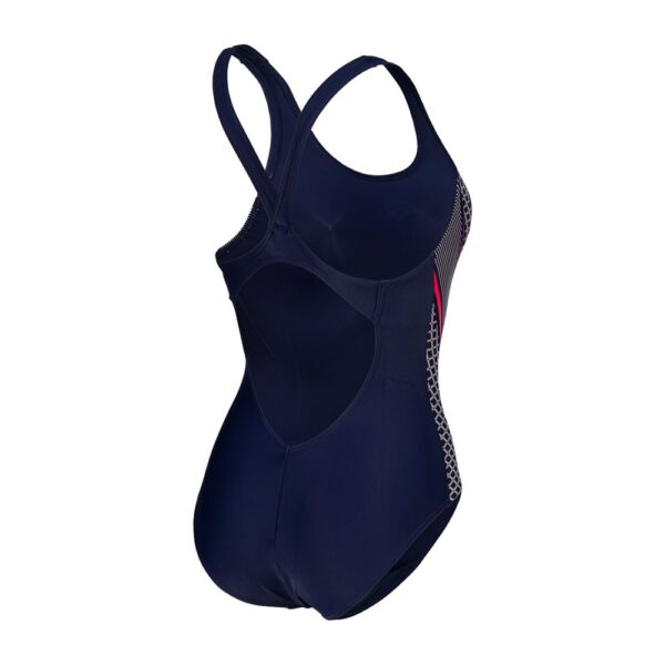 ARENA WOMEN'S MODULAR SWIMSUIT W BACK 006122790 ♀