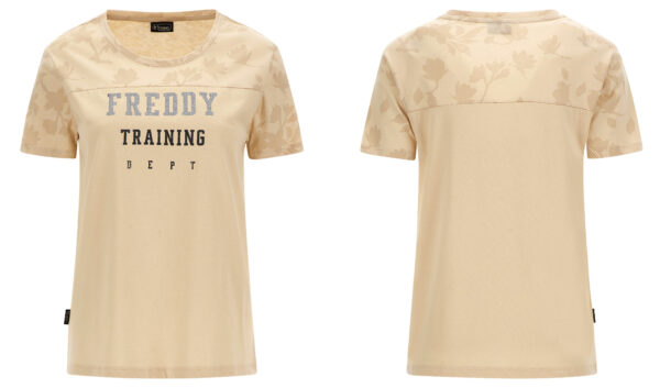 FREDDY T-SHIRT CON STAMPA FLOREALE F3WTRT3 ♀