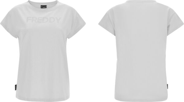 FREDDY T-SHIRT CON STAMPA F3WMVT2 ♀